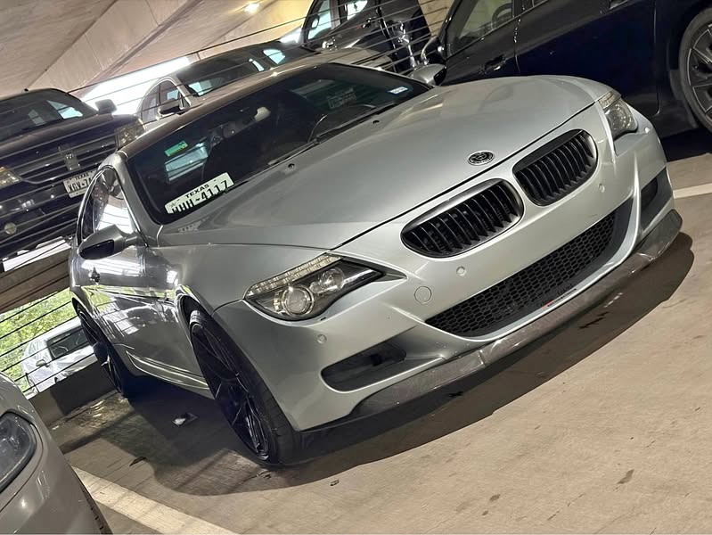 2007 BMW M6 - Coupe 2D
