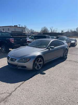 2007 BMW M6 - Coupe 2D
