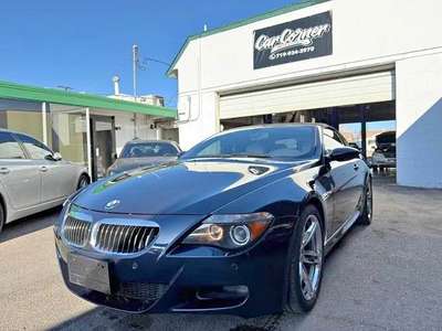 2007 BMW M6 - Convertible 2D