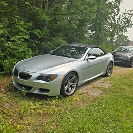 2007 BMW M6 - Convertible 2D