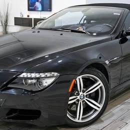 2008 BMW M6 CONVERTIBLE