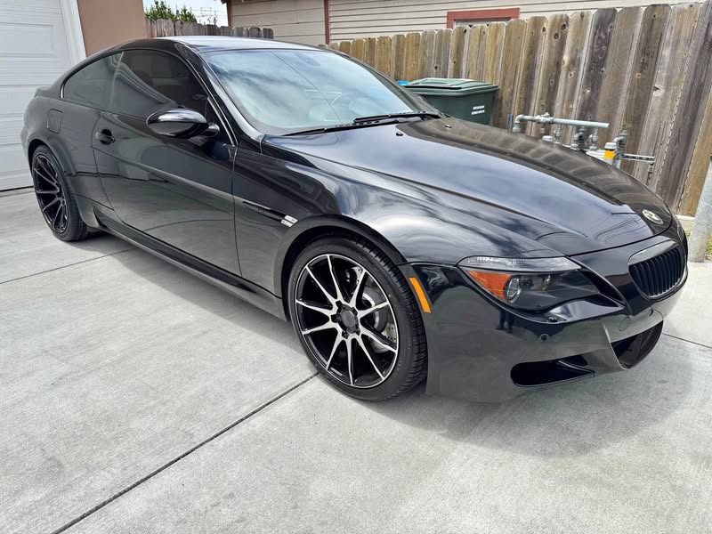 2006 BMW M6 - Coupe 2D