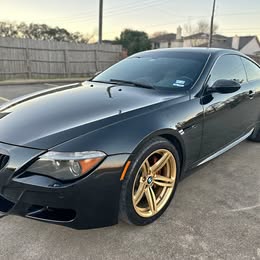2006 BMW M6