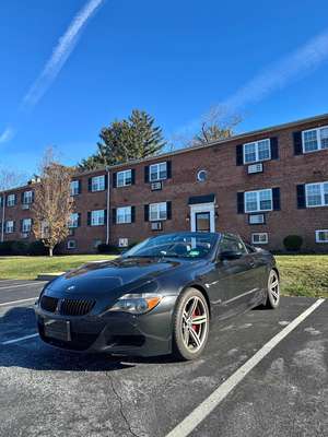 2007 BMW M6 - Convertible 2D