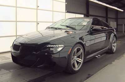 2008 BMW M6