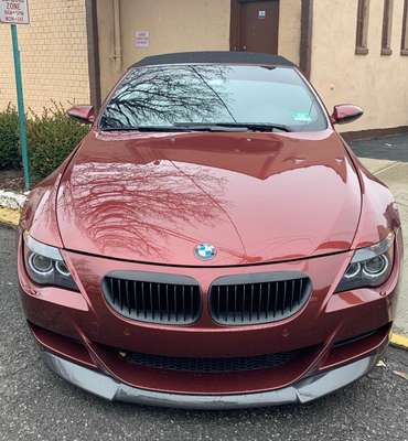 2007 BMW M6 - Convertible 2D