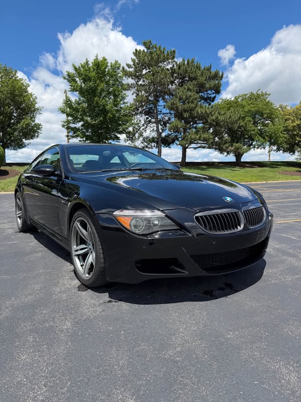 2007 BMW M6 - Coupe 2D
