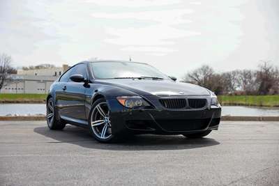 2007 BMW M6 - Coupe 2D