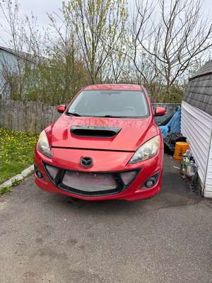 2011 Mazda MAZDA MAZDA3 - MAZDASPEED3 Touring Hatchback 4D
