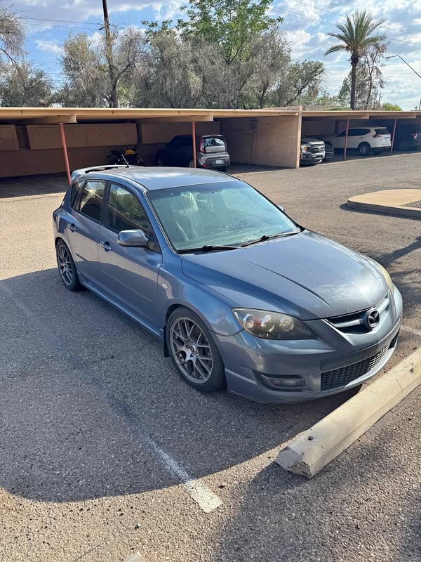 2007 Mazda MAZDA MAZDA3 - MAZDASPEED3 Sport Hatchback 4D