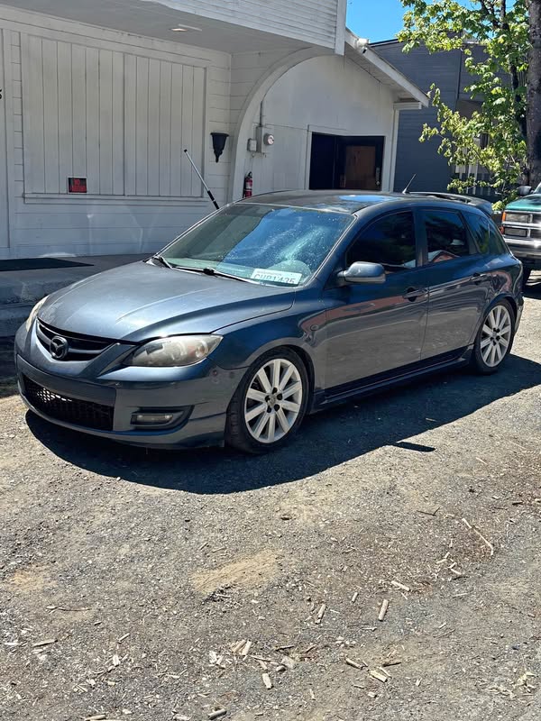 2008 Mazda Mazda3 - MAZDASPEED3 Sport Hatchback 4D