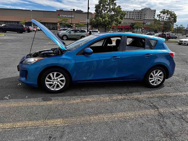 2012 Mazda Mazda3 - MAZDASPEED3 Sport Hatchback 4D