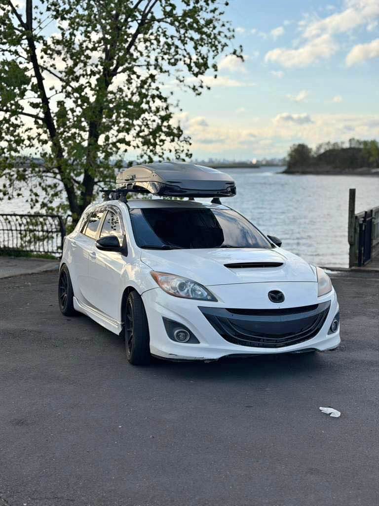 2013 Mazda Mazda3 - MAZDASPEED3 Grand Touring Hatchback 4D