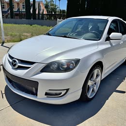 2008 Mazda MAZDASPEED3 Grand Touring