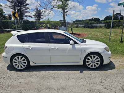 2008 Mazda MAZDA MAZDA3 MAZDASPEED3 Sport Hatchback 4D