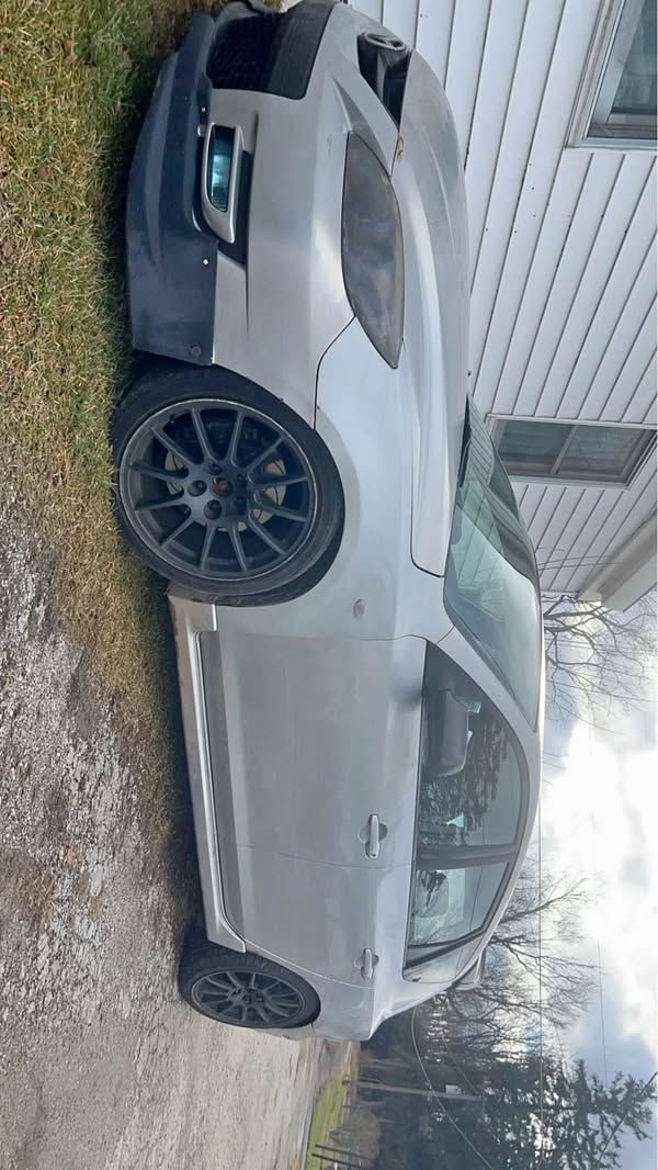 2008 Mazda MAZDA MAZDA3 - MAZDASPEED3 Sport Hatchback 4D