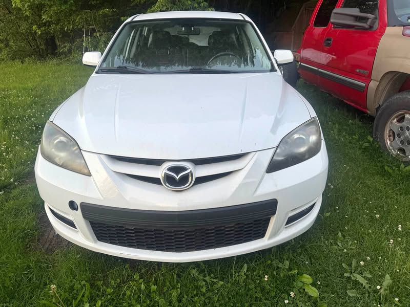 2009 Mazda MAZDA MAZDA3 - MAZDASPEED3 Sport Hatchback 4D