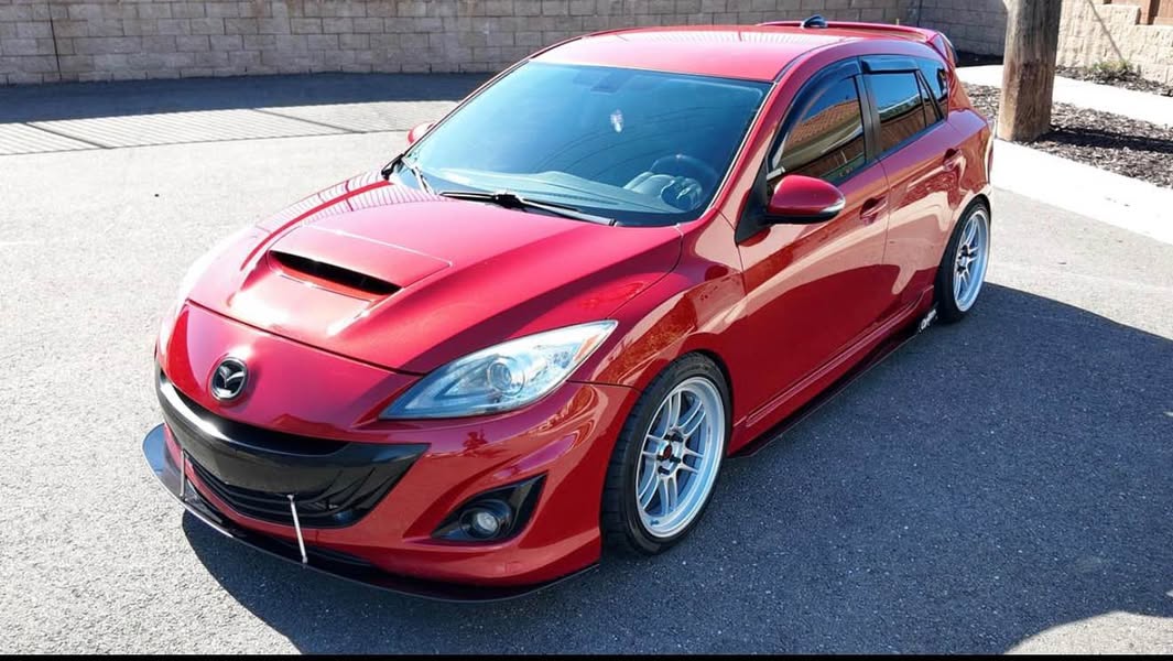 2011 Mazda MAZDA MAZDA3 - MAZDASPEED3 Grand Touring Hatchback 4D