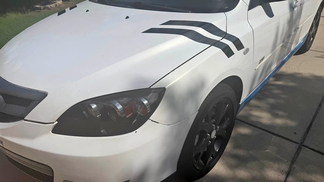 2008 Mazda MAZDA MAZDA3 - MAZDASPEED3 Sport Hatchback 4D