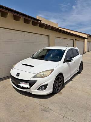 2013 Mazda MAZDA MAZDA3 - MAZDASPEED3 Touring Hatchback 4D
