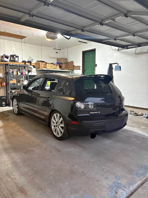 2007 Mazda MAZDA MAZDA3 - MAZDASPEED3 Touring Hatchback 4D