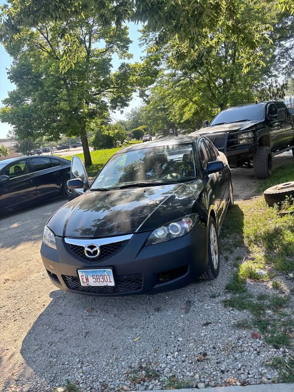 2008 Mazda MAZDA MAZDA3 - MAZDASPEED3 Sport Hatchback 4D