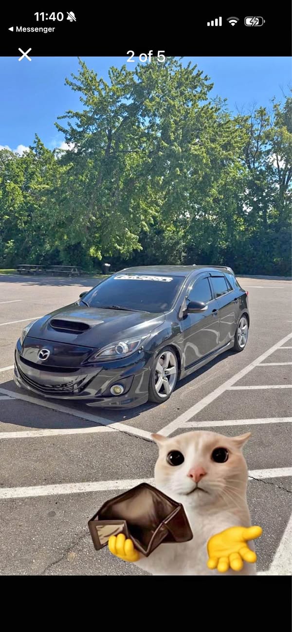 2010 Mazda MAZDA MAZDA3 - MAZDASPEED3 Sport Hatchback 4D