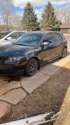 2008 Mazda MAZDA MAZDA3 - MAZDASPEED3 Sport Hatchback 4D
