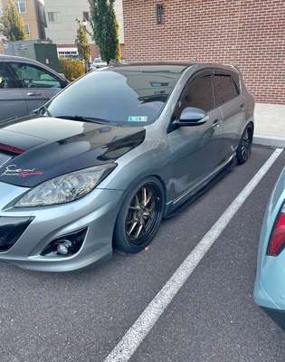 2011 Mazda MAZDA MAZDA3 - MAZDASPEED3 Sport Hatchback 4D