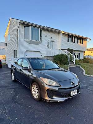 2013 Mazda MAZDA MAZDA3 - MAZDASPEED3 Grand Touring Hatchback 4D