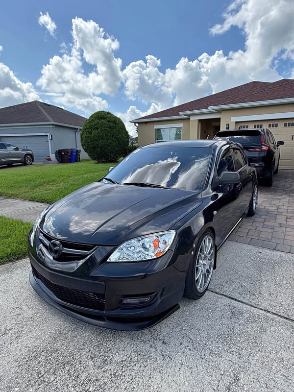 2007 Mazda MAZDA MAZDA3 - MAZDASPEED3 Grand Touring Hatchback 4D