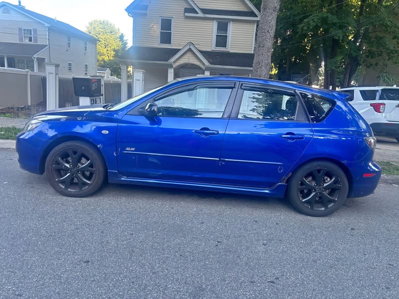 2007 Mazda Mazda3 - MAZDASPEED3 Sport Hatchback 4D