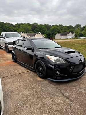 2013 Mazda MAZDA MAZDA3 - MAZDASPEED3 Grand Touring Hatchback 4D