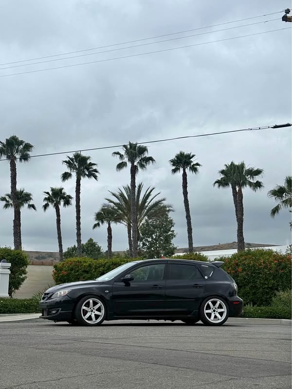 2007 Mazda MAZDA MAZDA3 - MAZDASPEED3 Grand Touring Hatchback 4D
