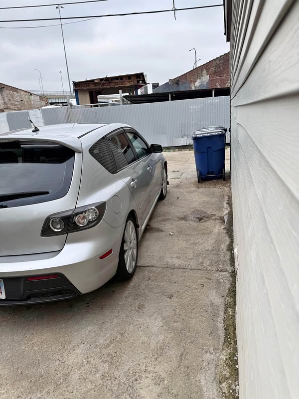 2008 Mazda Mazda3 - MAZDASPEED3 Sport Hatchback 4D