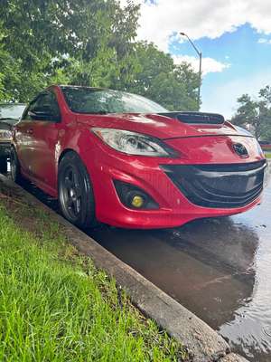 2013 Mazda MAZDA MAZDA3 - MAZDASPEED3 Grand Touring Hatchback 4D