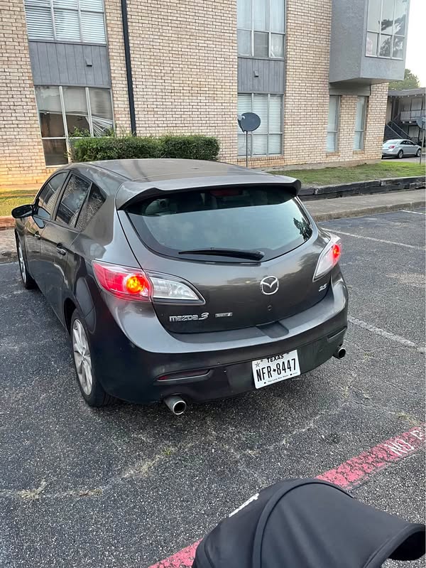 2010 Mazda Mazda3 - MAZDASPEED3 Grand Touring Hatchback 4D