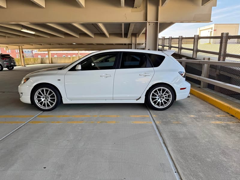 2008 Mazda MAZDA MAZDA3 - MAZDASPEED3 Sport Hatchback 4D