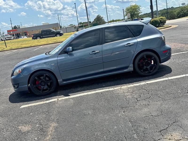 2007 Mazda MAZDA MAZDA3 - MAZDASPEED3 Sport Hatchback 4D