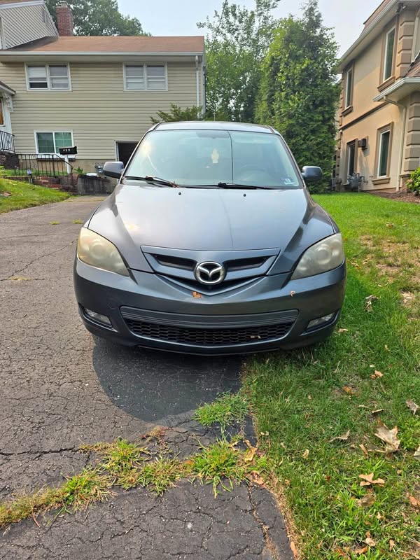 2008 Mazda MAZDA MAZDA3 - MAZDASPEED3 Touring Hatchback 4D