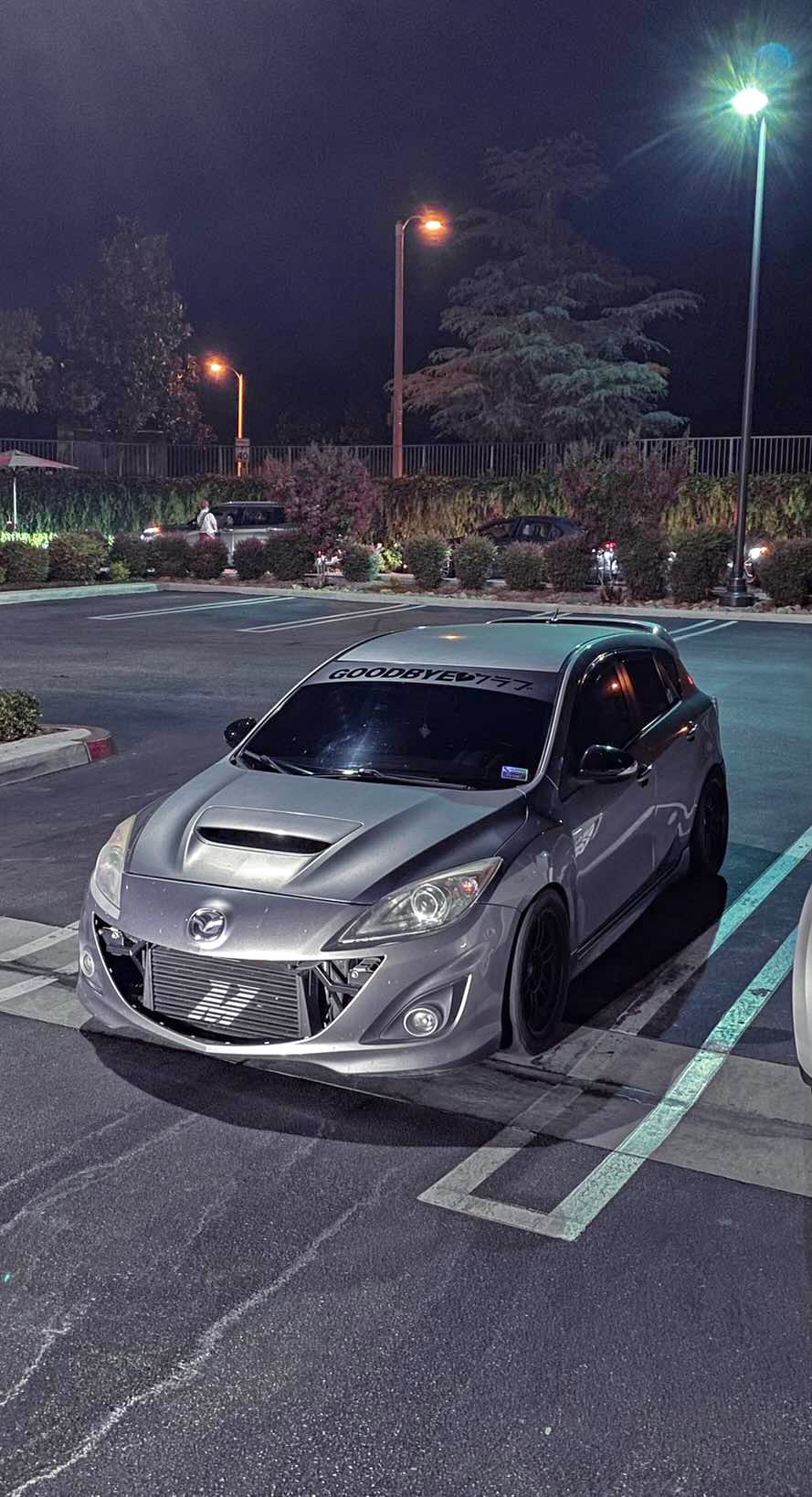 2013 Mazda MAZDA MAZDA3 - MAZDASPEED3 Sport Hatchback 4D