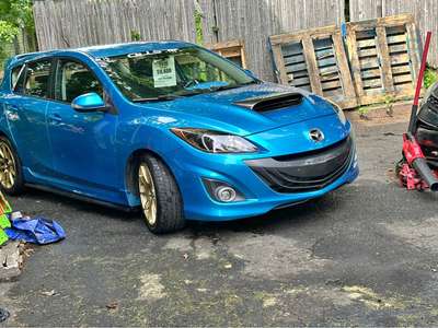 2010 Mazda MAZDA MAZDA3 - MAZDASPEED3 Sport Hatchback 4D