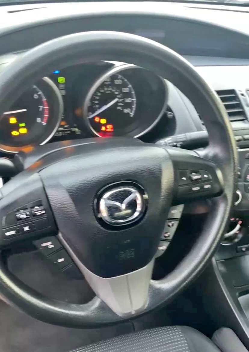 2008 Mazda MAZDA MAZDA3 - MAZDASPEED3 Sport Hatchback 4D