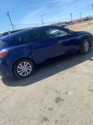 2012 Mazda MAZDA MAZDA3 - MAZDASPEED3 Touring Hatchback 4D