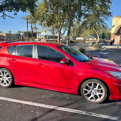 2010 Mazda MAZDA MAZDA3 - MAZDASPEED3 Grand Touring Hatchback 4D