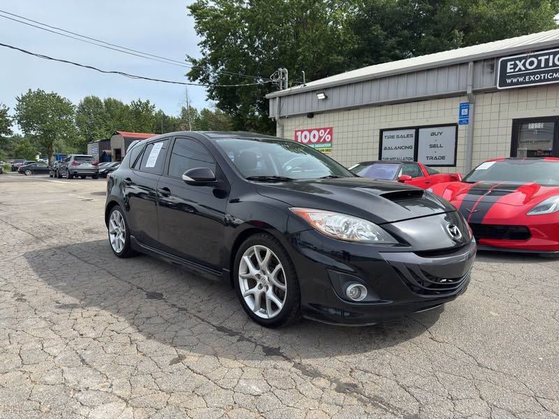 2012 Mazda Mazdaspeed3