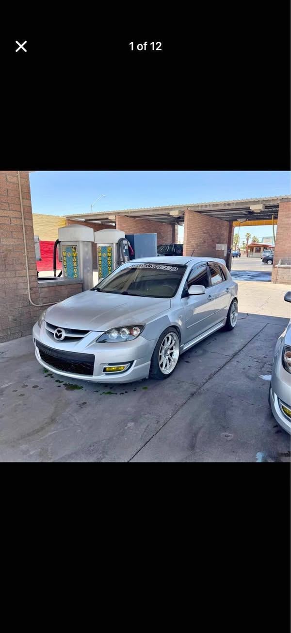 2008 Mazda Mazda3 - MAZDASPEED3 Sport Hatchback 4D