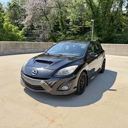 2012 Mazda Mazda3 Mazdaspeed3 Touring