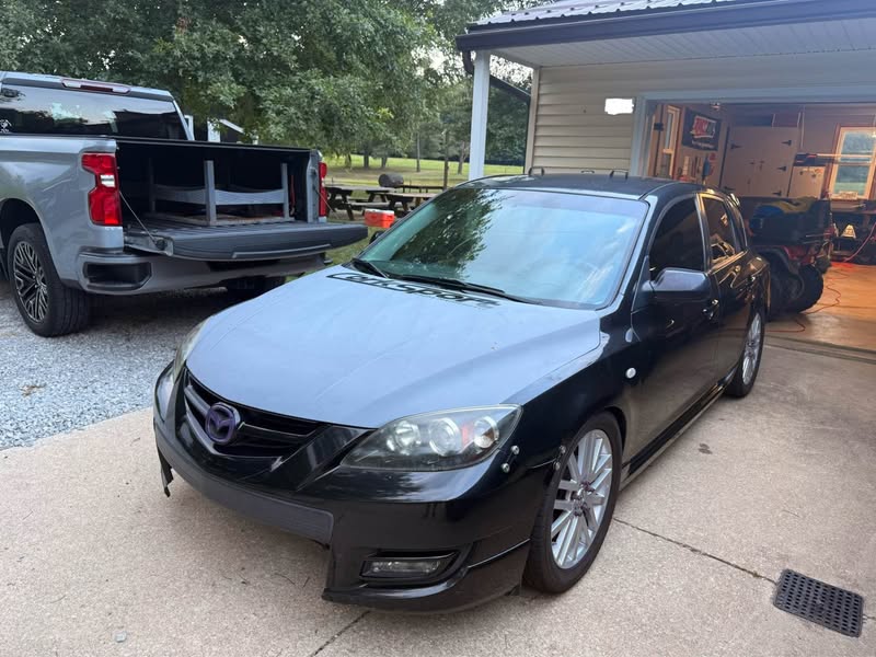 2008 Mazda MAZDA MAZDA3 - MAZDASPEED3 Touring Hatchback 4D