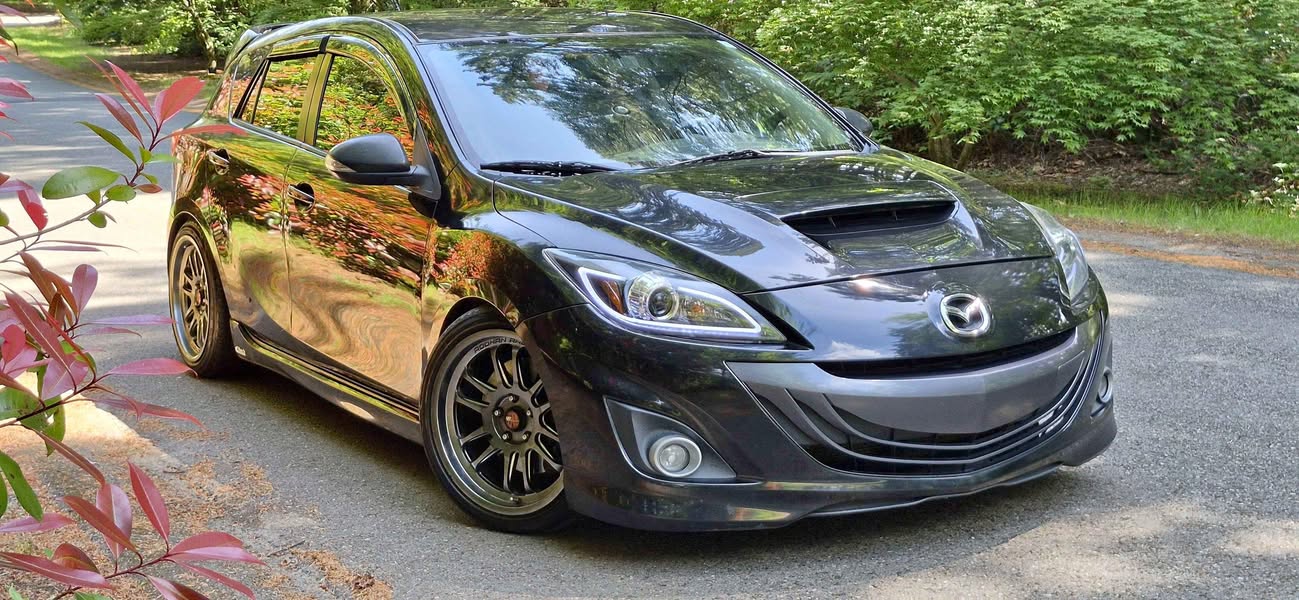 2010 Mazda Mazda3 - MAZDASPEED3 Touring Hatchback 4D